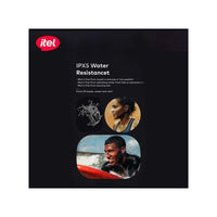 itel TWS BudsAir Pro Earphones Earbuds Bluetooth5.4 ENC