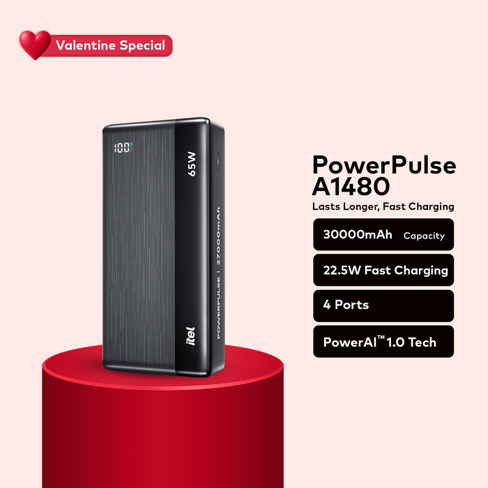 Power Love Duo Set (A1980 - Single) | Valentine Day Deal