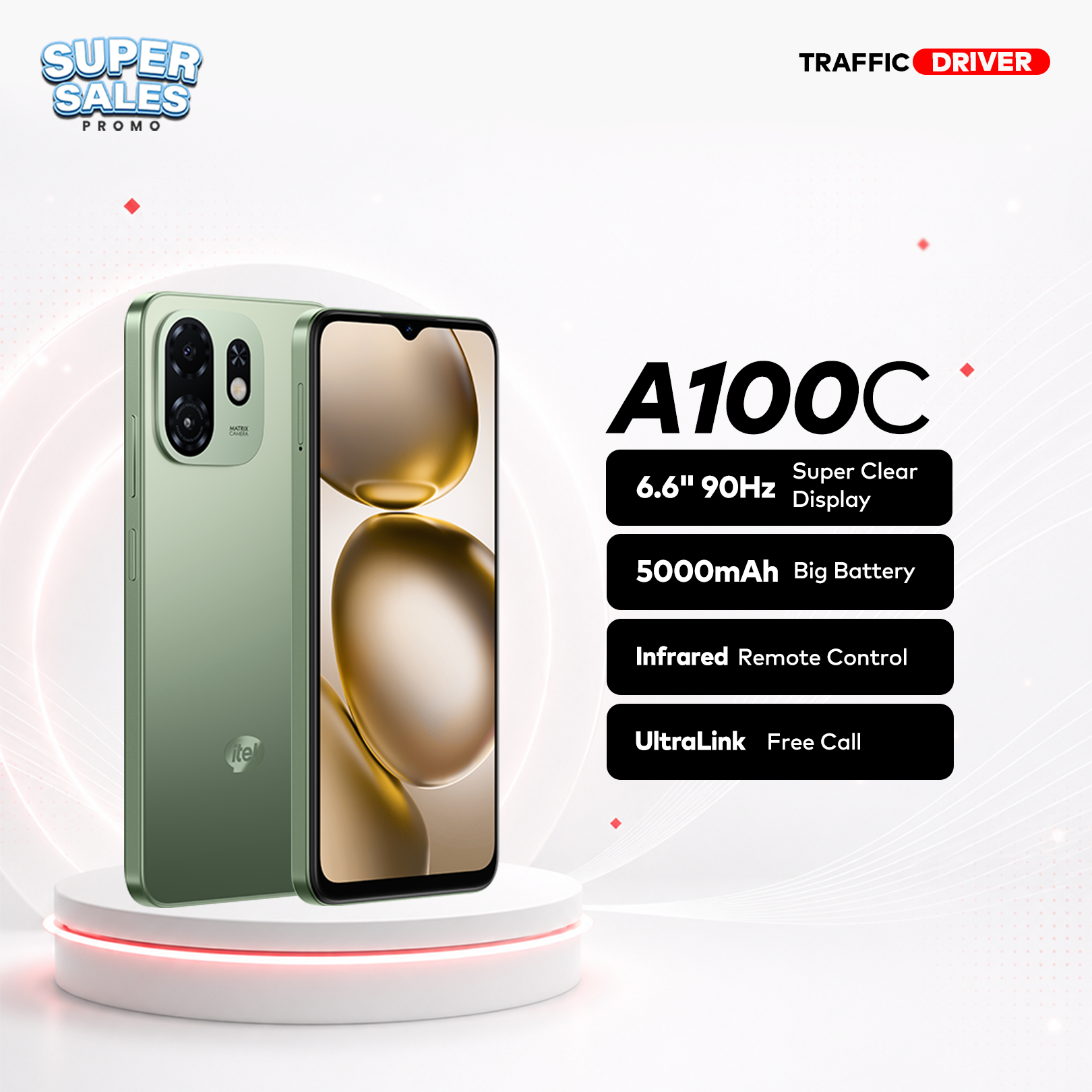A100C - Super Sale Promo