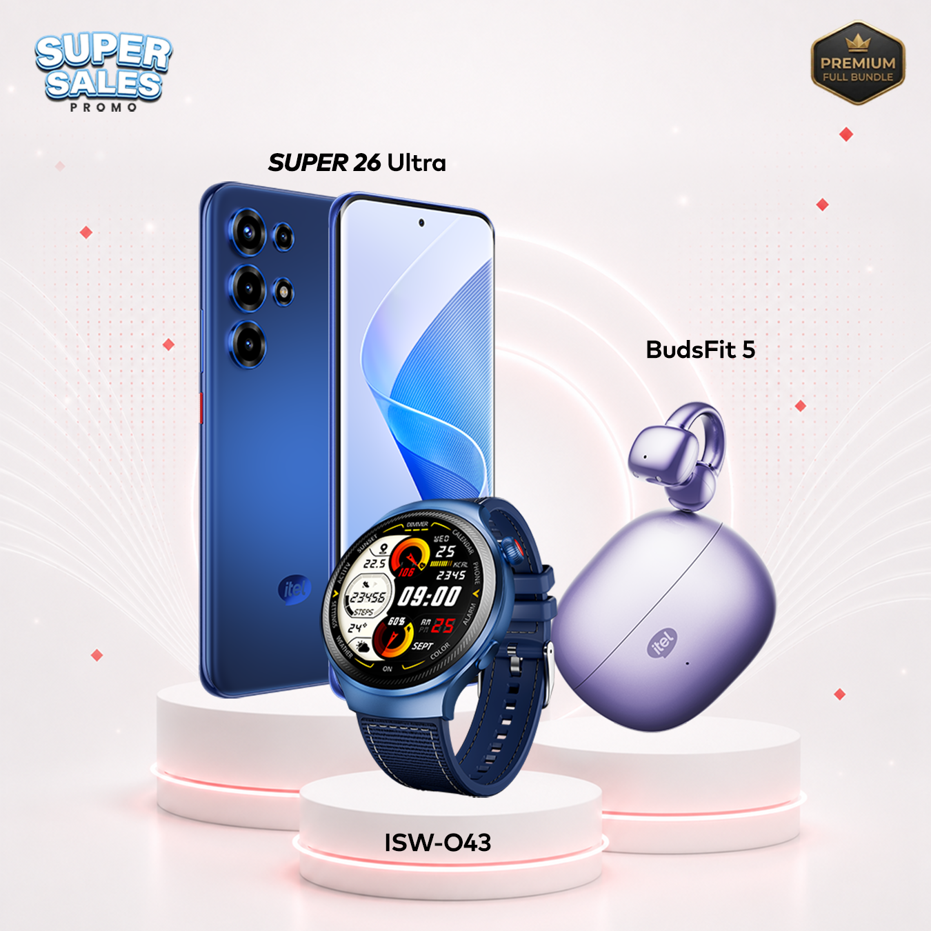 SUPER 26 Ultra - Super Sale Promo