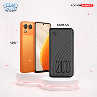 itel A200+ Smartphone – Super Sale Promo