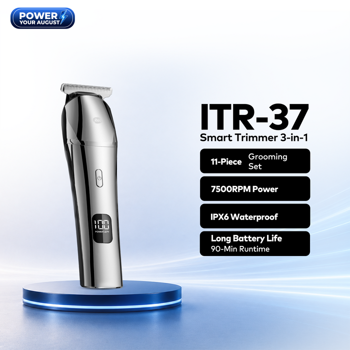 itel Smart Trimmer Kit (ITR-37) | Power Your August