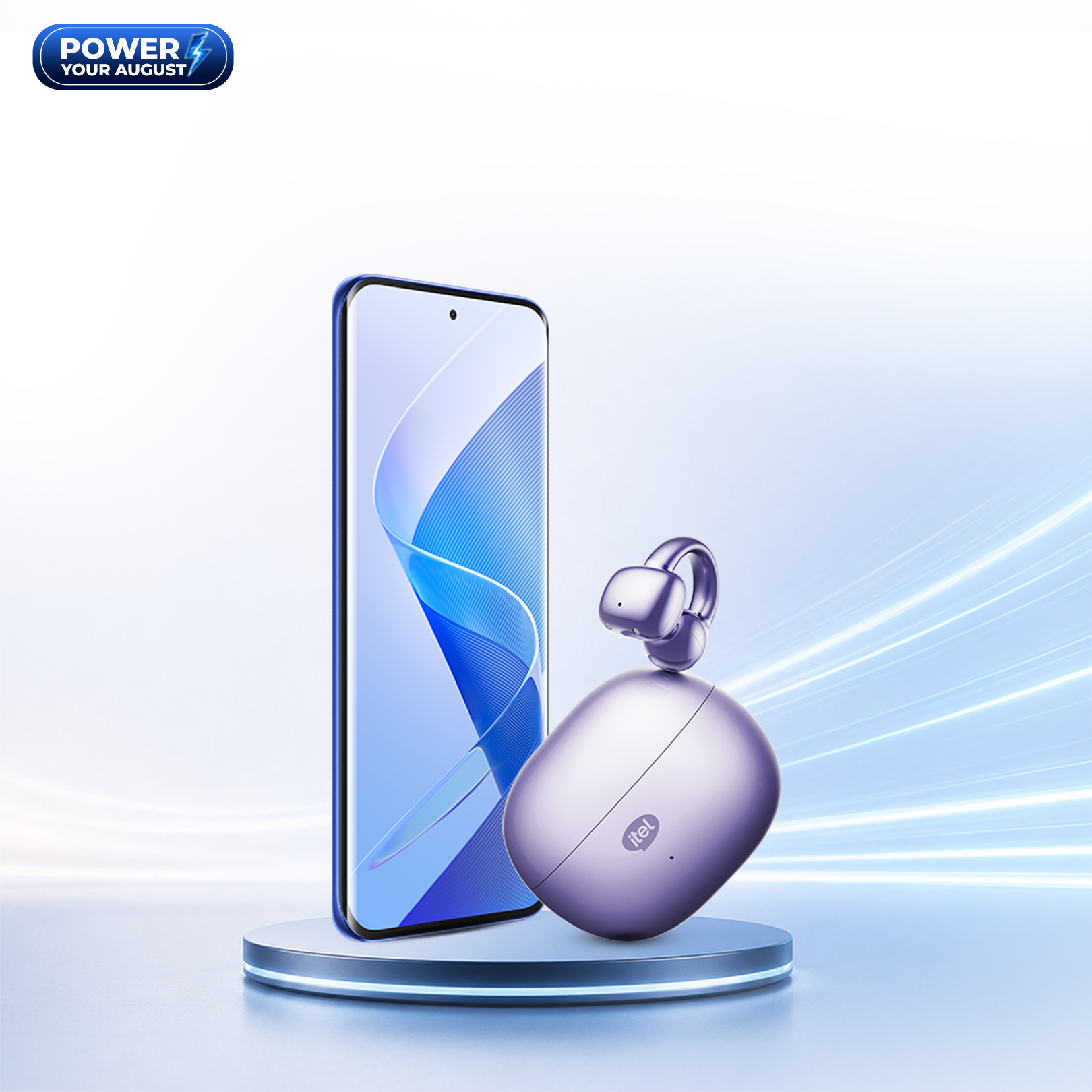 SUPER 26 Ultra | Power Your August
