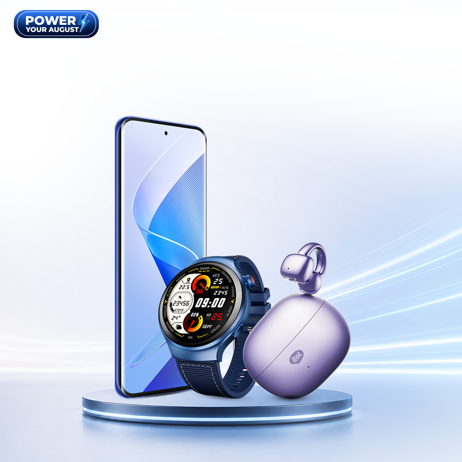 SUPER 26 Ultra | Power Your August