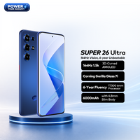 SUPER 26 Ultra | Power Your August
