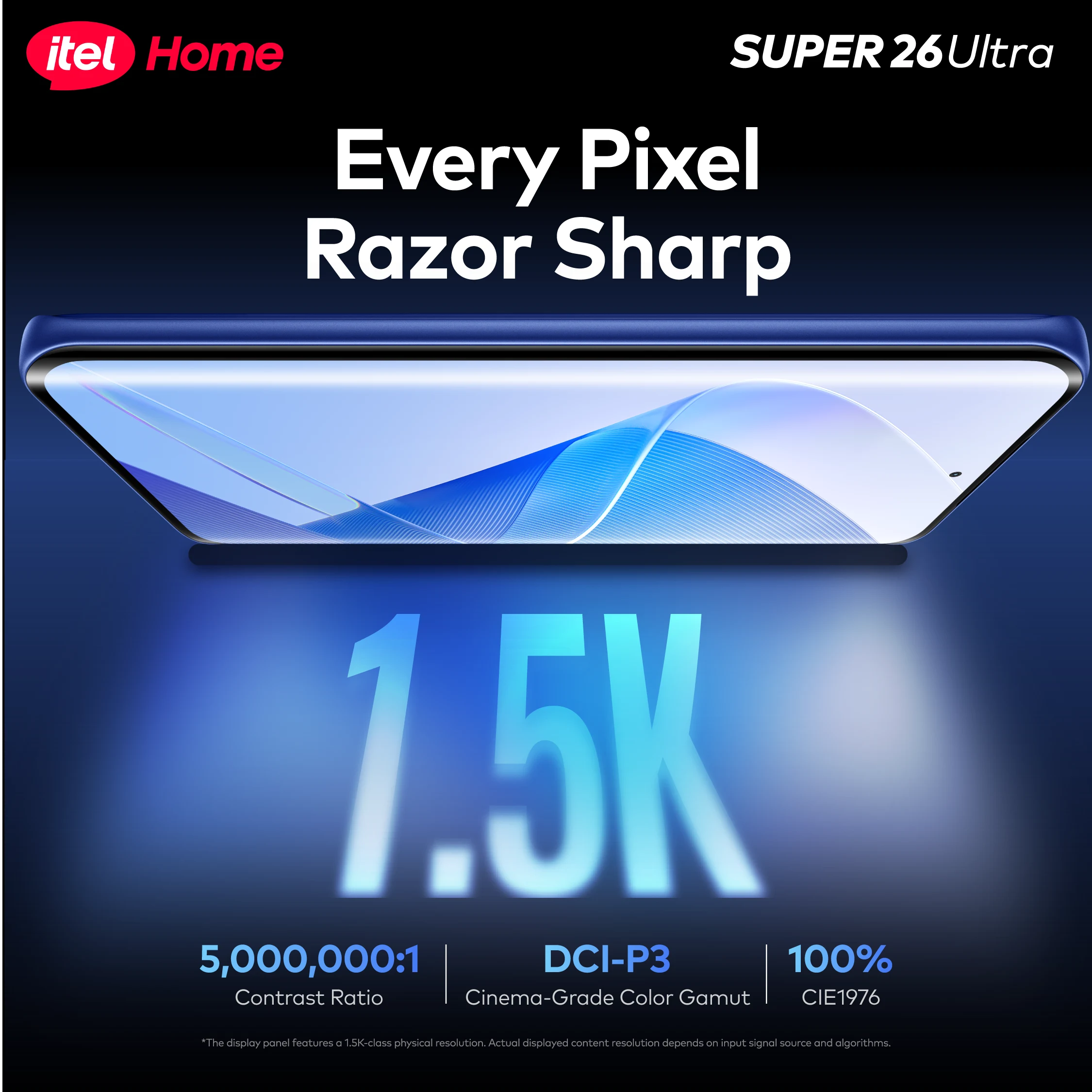 SUPER 26 Ultra | Power Your August