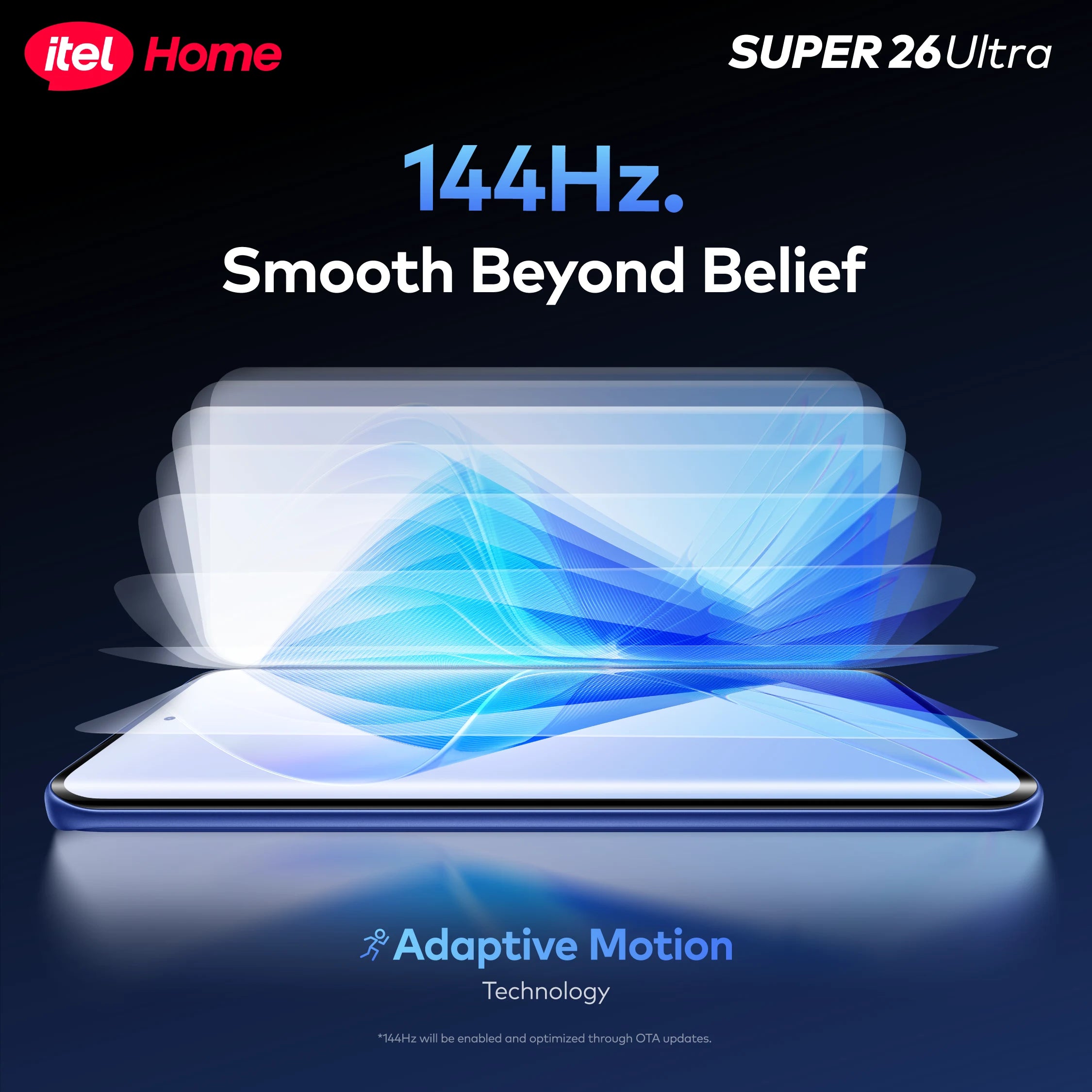 SUPER 26 Ultra | Power Your August