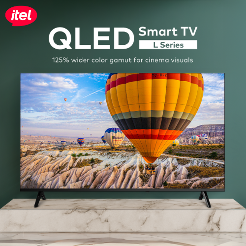 itel 32‘’/43'' Smart TV - Black Friday Sale [Pickup Only]