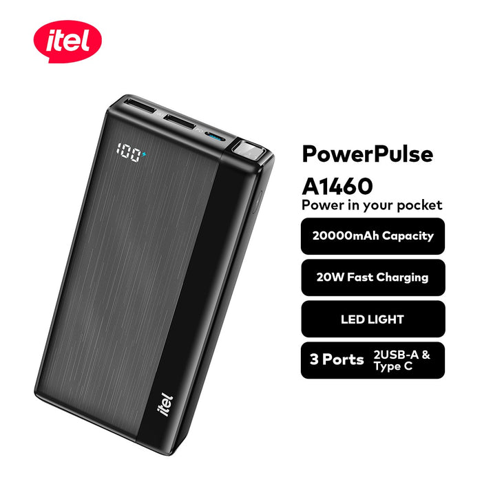 PowerPulse A1460 - Black Friday Sale