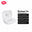itel BudsAir 5e wireless earbuds with charging case – White