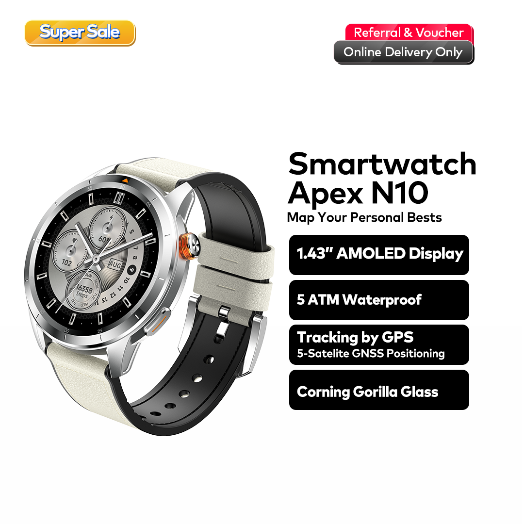 itel Apex N10 - Super Sales