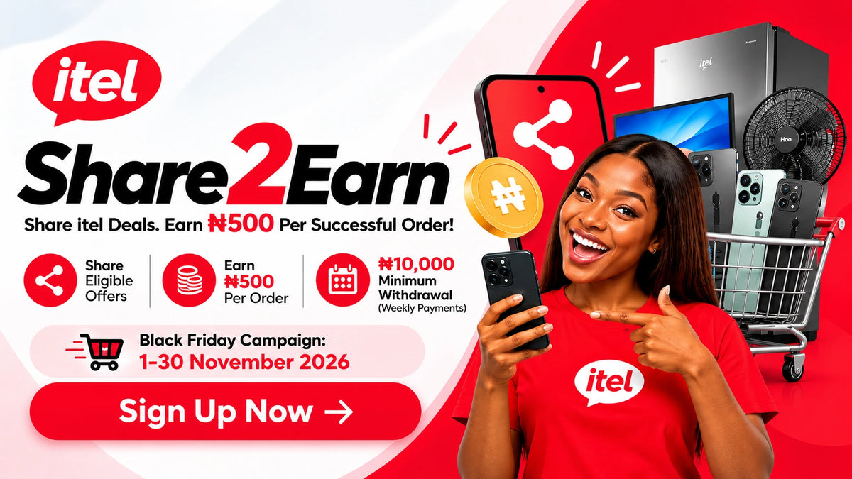 Share2Earn Banner