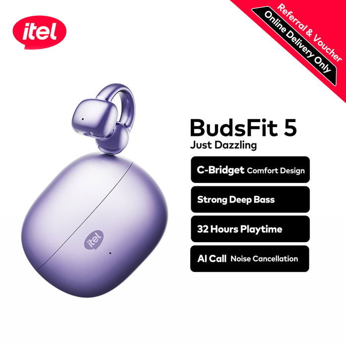 BudsFit 5 - Super Sales