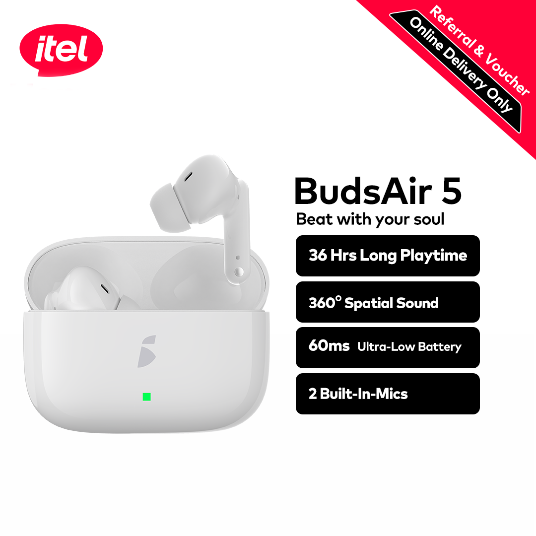 BudsAir 5 - Super Sale