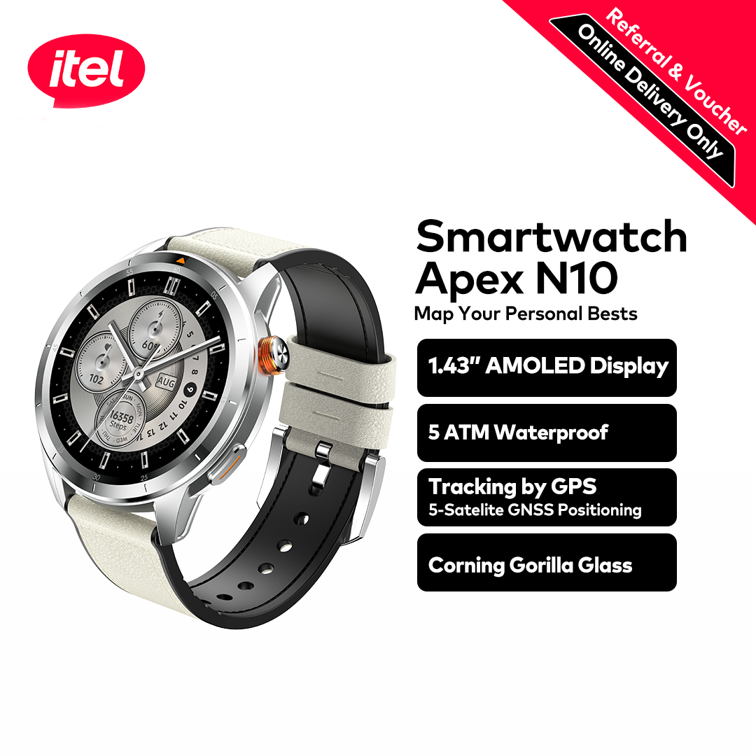 itel Apex N10 - Super Sales