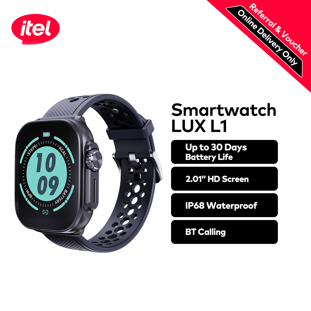 itel 2.01" ISW-L1 - Super Sale