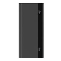T158 PowerLite 10000mAh 15W Fast Charger Input&output Type C Mobile Power